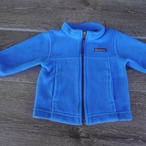 Columbia fleece